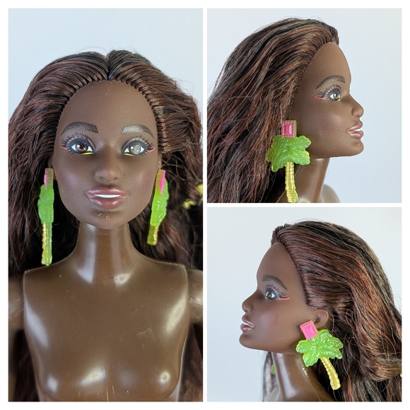Barbie | Nude Doll Lot, Variety of Body Sizes, Skin Tones, and Hair Types - Picture 2 of 11